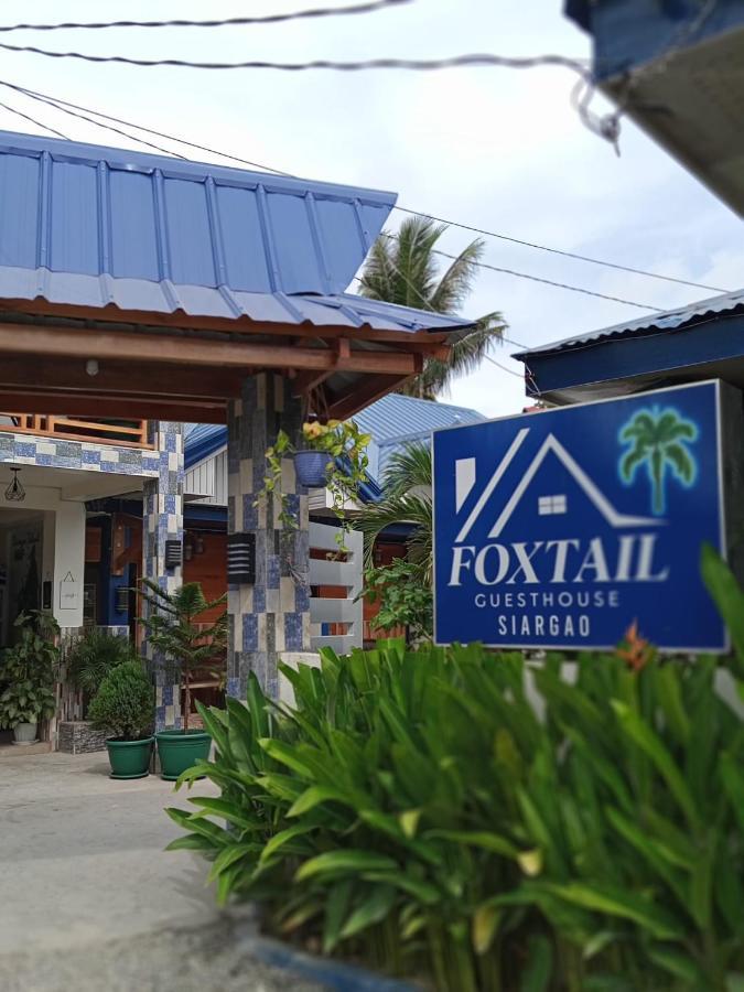 Foxtail Guesthouse Siargao General Luna  Exterior photo