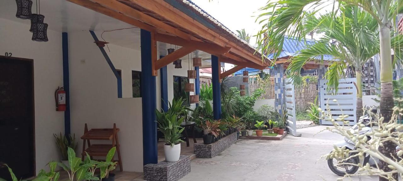 Foxtail Guesthouse Siargao General Luna  Exterior photo