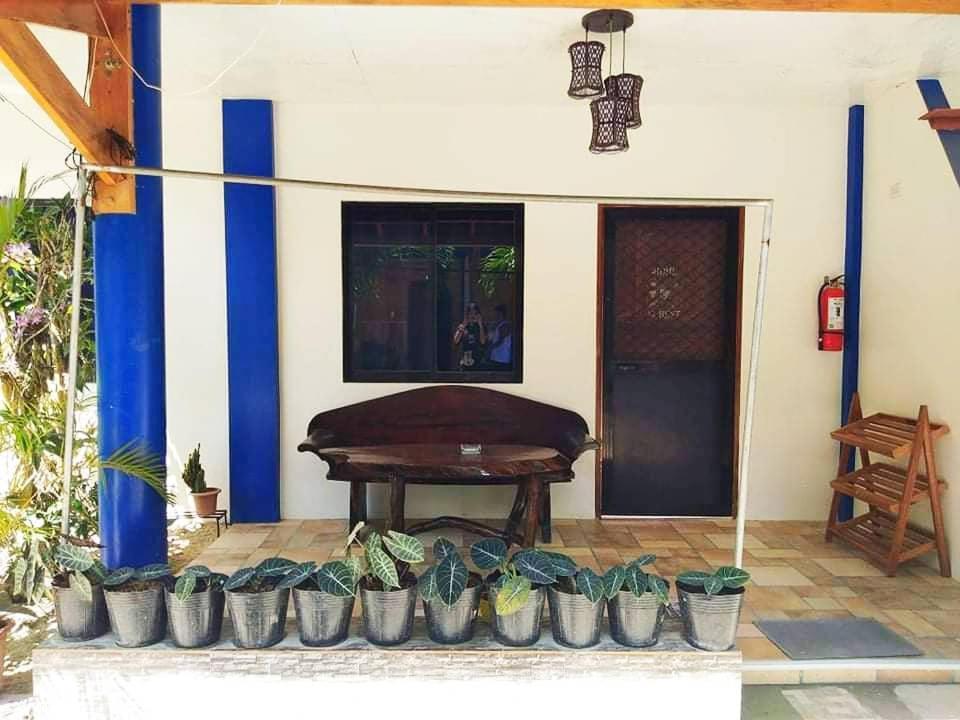 Foxtail Guesthouse Siargao General Luna  Exterior photo